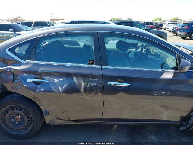 Nissan SENTRA SV 2014 3N1AB7AP1EY281017 Image 13