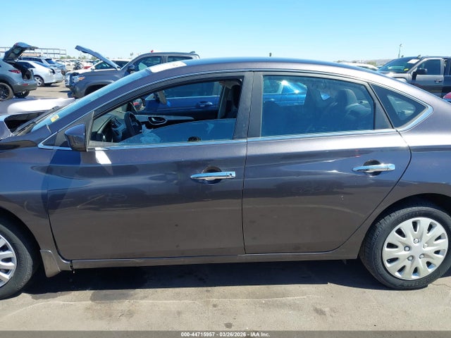 Nissan SENTRA SV 2014 3N1AB7AP1EY281017 Image 14