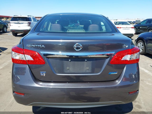 Nissan SENTRA SV 2014 3N1AB7AP1EY281017 Image 16