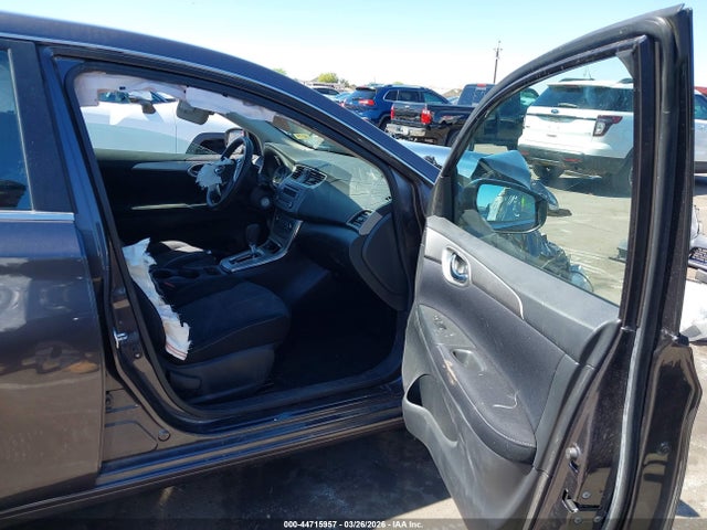 Nissan SENTRA SV 2014 3N1AB7AP1EY281017 Image 5