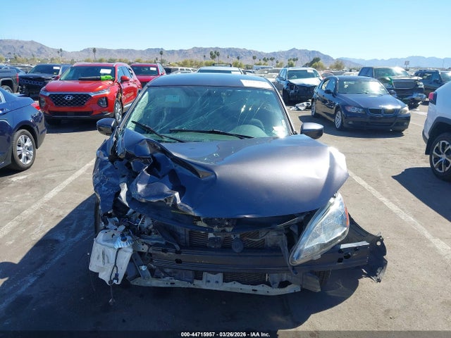 Nissan SENTRA SV 2014 3N1AB7AP1EY281017 Image 6