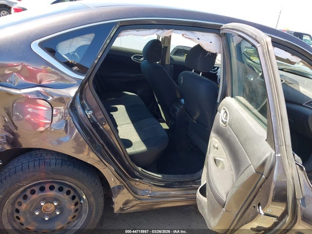 Nissan SENTRA SV 2014 3N1AB7AP1EY281017 Image 8