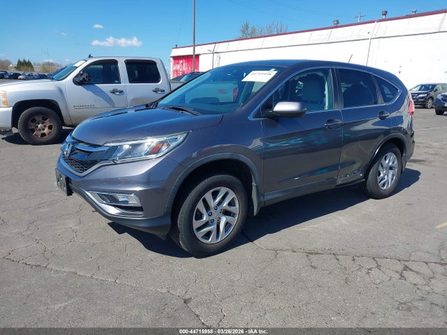 5J6RM4H5XGL114108 Honda CR-V EX