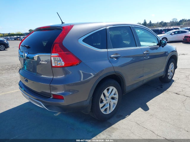 5J6RM4H5XGL114108 Honda CR-V EX