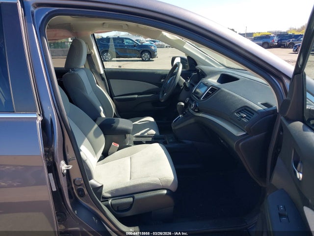 5J6RM4H5XGL114108 Honda CR-V EX