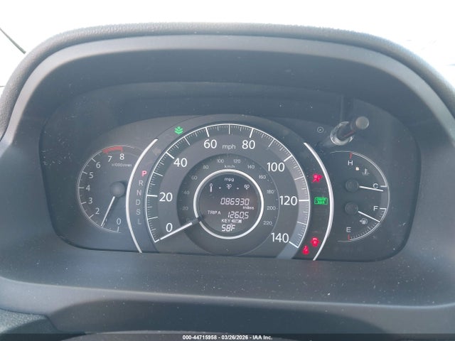 5J6RM4H5XGL114108 Honda CR-V EX