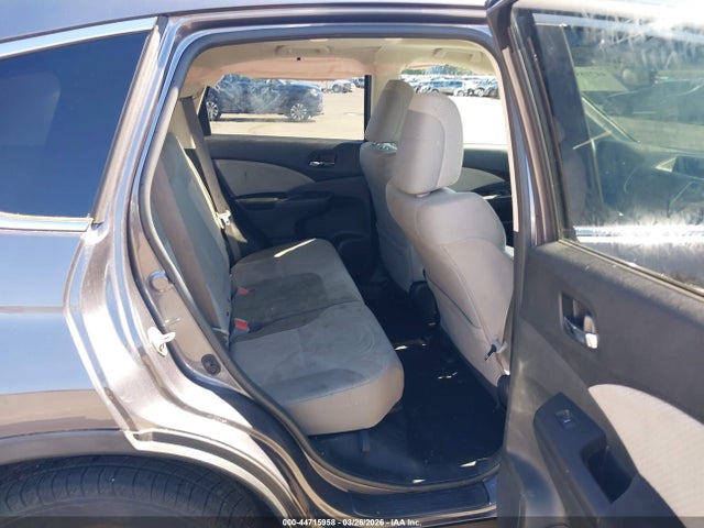 5J6RM4H5XGL114108 Honda CR-V EX