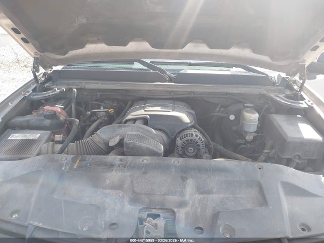 44715959 :رقم المزاد ، 2GTEC19JX71700332 vin ، 2007 Gmc Sierra 1500 Sle1 مزاد بيع