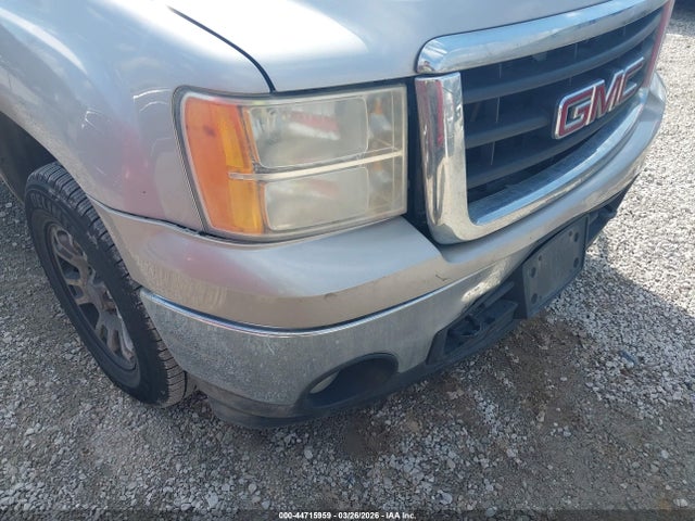 44715959 :رقم المزاد ، 2GTEC19JX71700332 vin ، 2007 Gmc Sierra 1500 Sle1 مزاد بيع