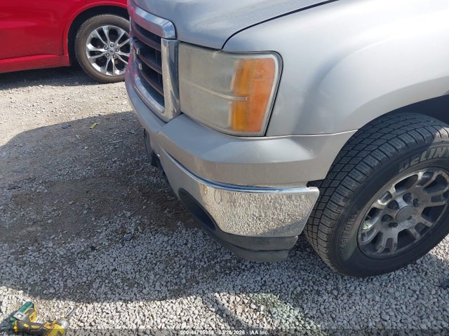 44715959 :رقم المزاد ، 2GTEC19JX71700332 vin ، 2007 Gmc Sierra 1500 Sle1 مزاد بيع