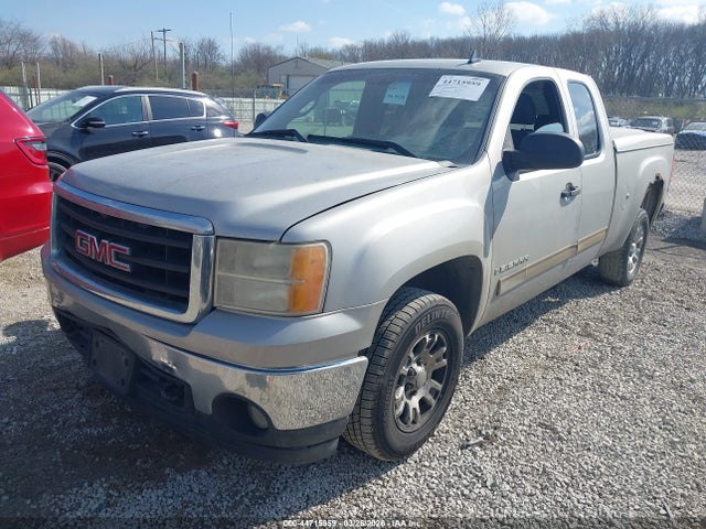 44715959 :رقم المزاد ، 2GTEC19JX71700332 vin ، 2007 Gmc Sierra 1500 Sle1 مزاد بيع