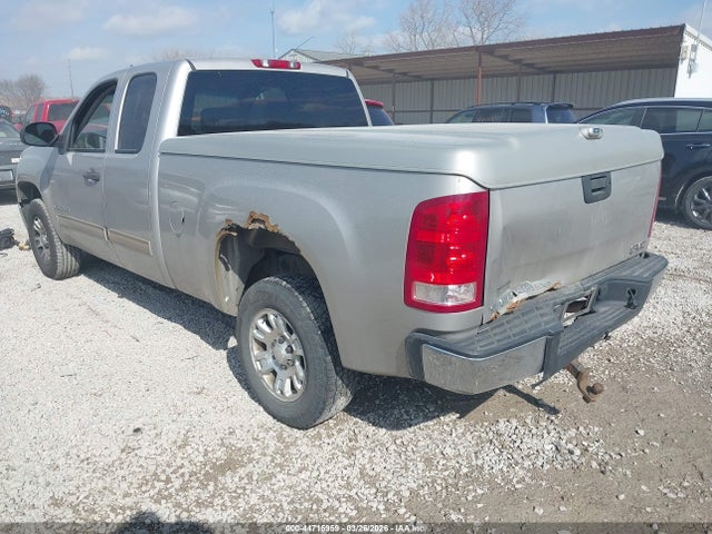 44715959 :رقم المزاد ، 2GTEC19JX71700332 vin ، 2007 Gmc Sierra 1500 Sle1 مزاد بيع