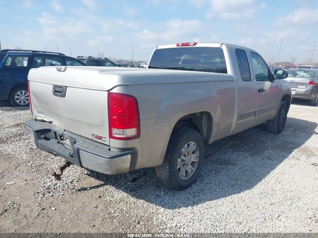 44715959 :رقم المزاد ، 2GTEC19JX71700332 vin ، 2007 Gmc Sierra 1500 Sle1 مزاد بيع