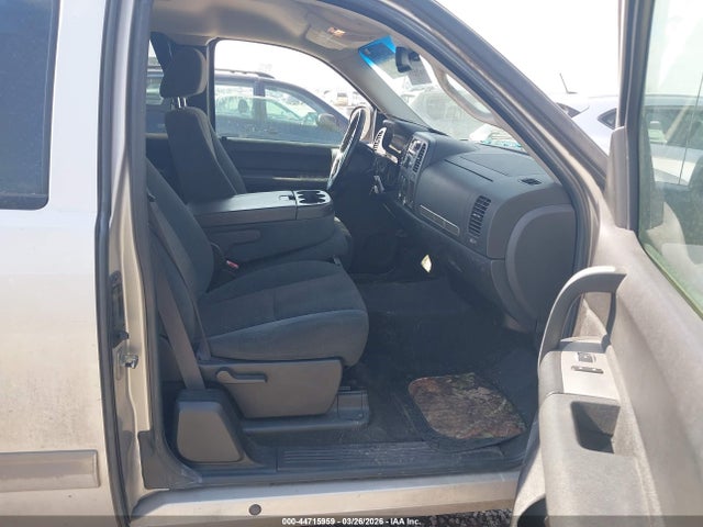 44715959 :رقم المزاد ، 2GTEC19JX71700332 vin ، 2007 Gmc Sierra 1500 Sle1 مزاد بيع