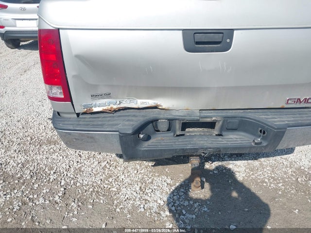 44715959 :رقم المزاد ، 2GTEC19JX71700332 vin ، 2007 Gmc Sierra 1500 Sle1 مزاد بيع