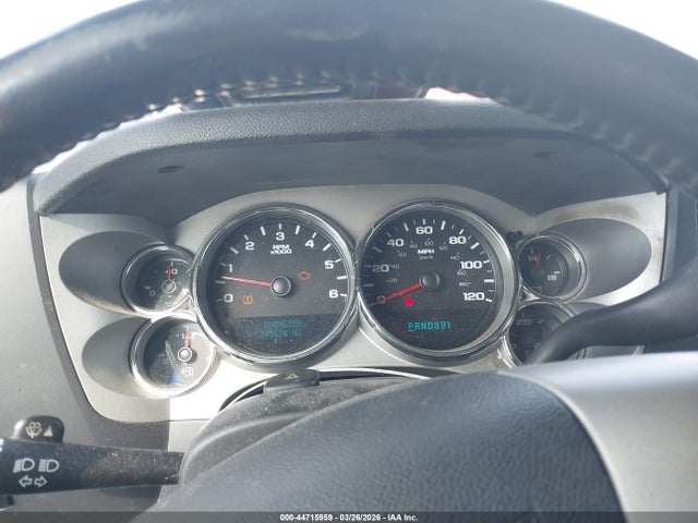 44715959 :رقم المزاد ، 2GTEC19JX71700332 vin ، 2007 Gmc Sierra 1500 Sle1 مزاد بيع