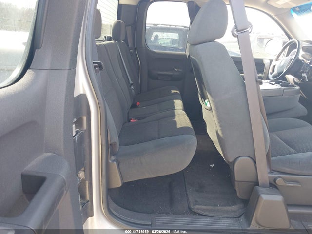 44715959 :رقم المزاد ، 2GTEC19JX71700332 vin ، 2007 Gmc Sierra 1500 Sle1 مزاد بيع