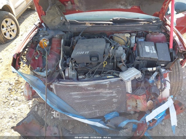 2006 PONTIAC G6 1G2ZG558864258707 Photo 9