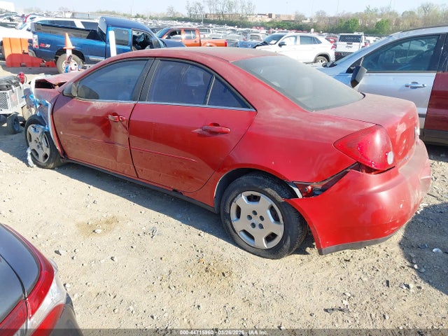 2006 PONTIAC G6 1G2ZG558864258707 Photo 2