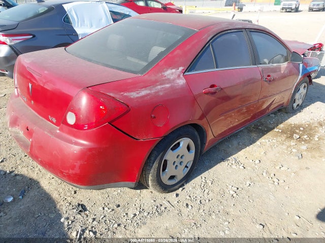 2006 PONTIAC G6 1G2ZG558864258707 Photo 3
