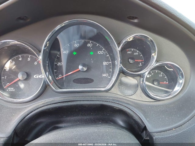 2006 PONTIAC G6 1G2ZG558864258707 Photo 6
