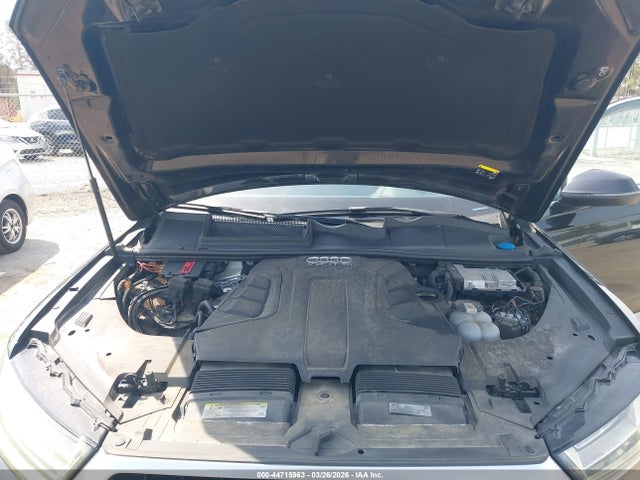 2017 AUDI Q7 WA1LAAF70HD057138 Photo 9