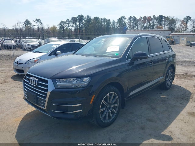 2017 AUDI Q7 WA1LAAF70HD057138 Photo 1