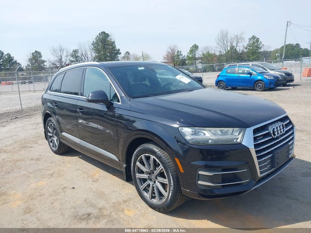 2017 AUDI Q7 WA1LAAF70HD057138 Photo 5