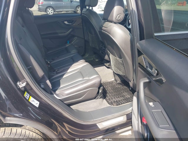 2017 AUDI Q7 WA1LAAF70HD057138 Photo 7