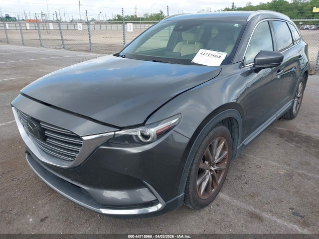 JM3TCADY8K0326455 Mazda Cx-9 Grand Touring