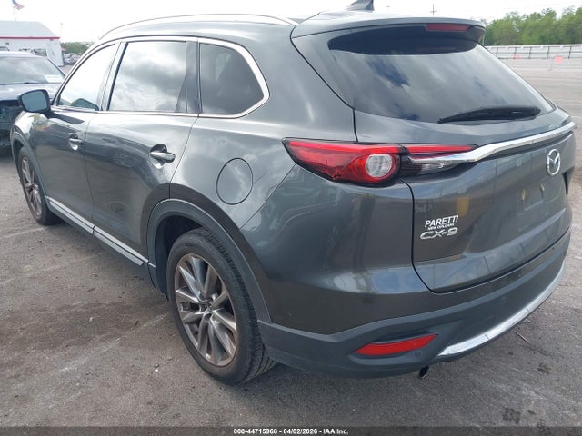 JM3TCADY8K0326455 Mazda Cx-9 Grand Touring