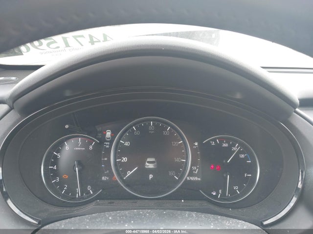 JM3TCADY8K0326455 Mazda Cx-9 Grand Touring