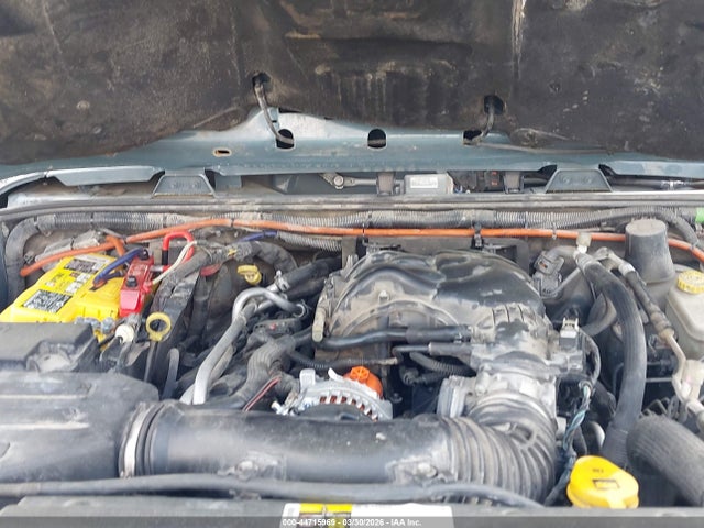44715969 :رقم المزاد ، 1C4BJWDG2FL734811 vin ، 2015 Jeep Wrangler Unlimited Sport مزاد بيع