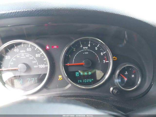 44715969 :رقم المزاد ، 1C4BJWDG2FL734811 vin ، 2015 Jeep Wrangler Unlimited Sport مزاد بيع