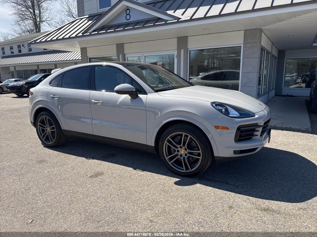 2023 PORSCHE CAYENNE COUPE WP1BA2AY6PDA25539