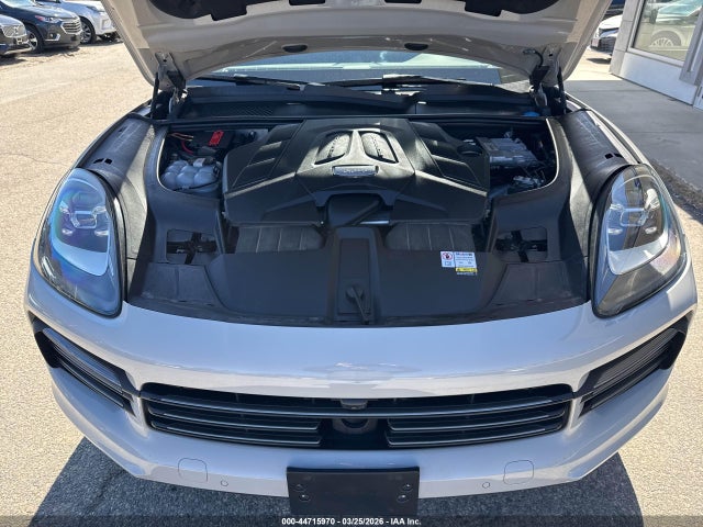 2023 PORSCHE CAYENNE COUPE WP1BA2AY6PDA25539 Photo 9