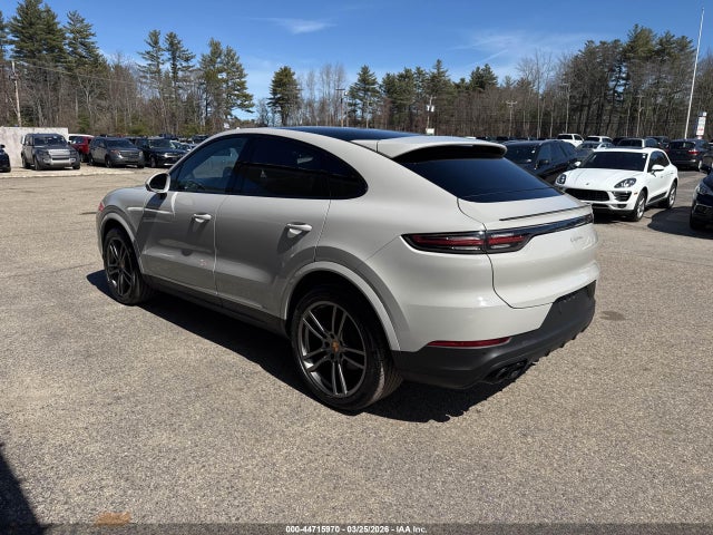 2023 PORSCHE CAYENNE COUPE WP1BA2AY6PDA25539 Photo 2