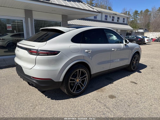 2023 PORSCHE CAYENNE COUPE WP1BA2AY6PDA25539 Photo 3