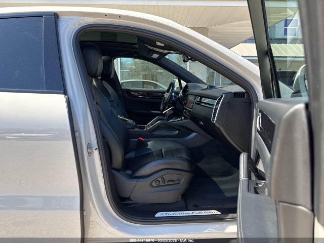 2023 PORSCHE CAYENNE COUPE WP1BA2AY6PDA25539 Photo 4