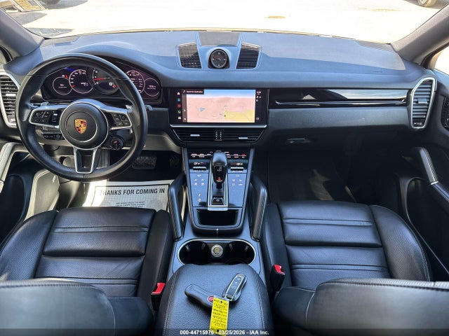 2023 PORSCHE CAYENNE COUPE WP1BA2AY6PDA25539 Photo 5