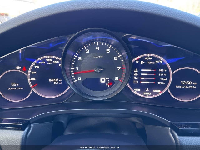 2023 PORSCHE CAYENNE COUPE WP1BA2AY6PDA25539 Photo 6