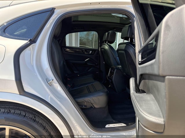 2023 PORSCHE CAYENNE COUPE WP1BA2AY6PDA25539 Photo 7