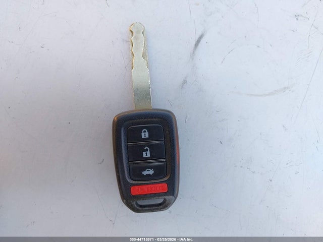Honda ACCORD LX 2017 1HGCR2F32HA249343 Image 11