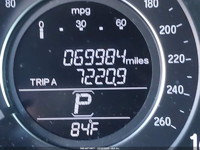 Honda ACCORD LX 2017 1HGCR2F32HA249343 Image 16