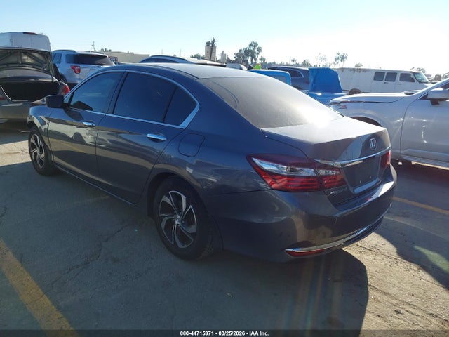Honda ACCORD LX 2017 1HGCR2F32HA249343 Image 3