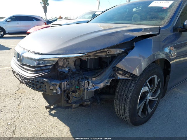 Honda ACCORD LX 2017 1HGCR2F32HA249343 Image 6
