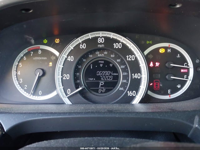 Honda ACCORD LX 2017 1HGCR2F32HA249343 Image 7