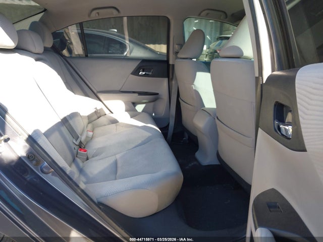Honda ACCORD LX 2017 1HGCR2F32HA249343 Image 8