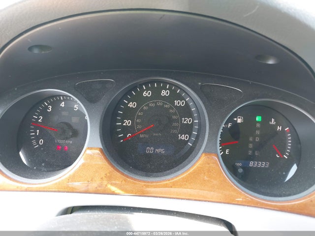 44715972 :رقم المزاد ، JTHBA30GX65174348 vin ، 2006 Lexus Es 330 مزاد بيع