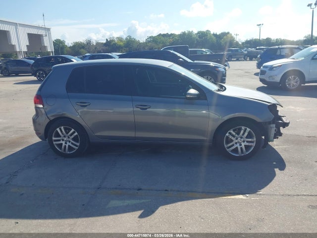 Aukcja sprzedaży 2010 Volkswagen Golf 4-door, vin: WVWDA7AJ1AW357152, numer aukcji: 44715974